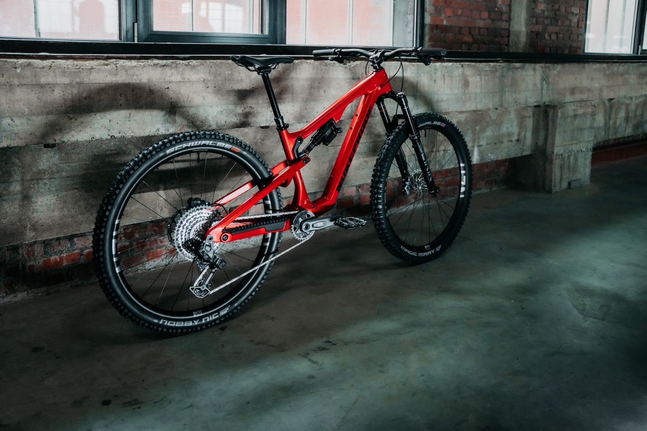 Nukeproof Reactor Carbon-8 Large